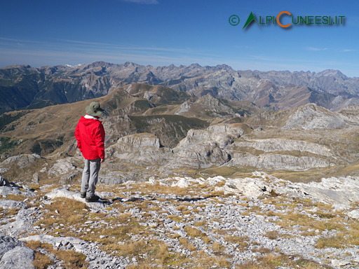 Trekking “Attraverso le Alpi Liguri”: giorno 2