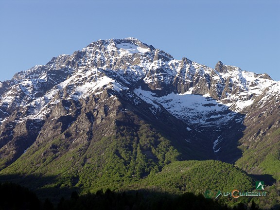 5 - Il Monte Aiera dai pressi di Tetti Stramondin (2005)