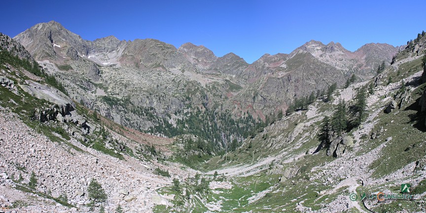 9 - Panorama sulla Val Morta (2011)
