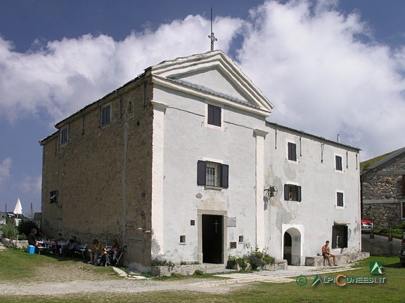 11 - La Cappella della Balma (2011)