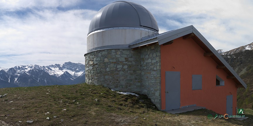 5 - L'Osservatorio Astronomico di Colletta Morteis (2016)