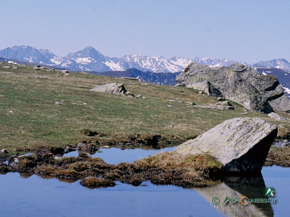 6 - Il Lago Lauserot (2004)