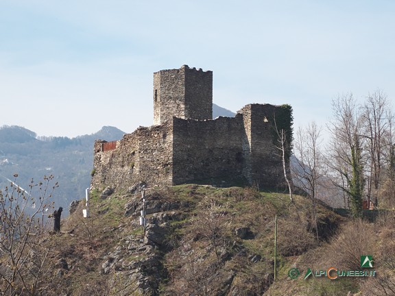 14 - Il Castello Lascaris, meglio noto come La Tourousela (2024)