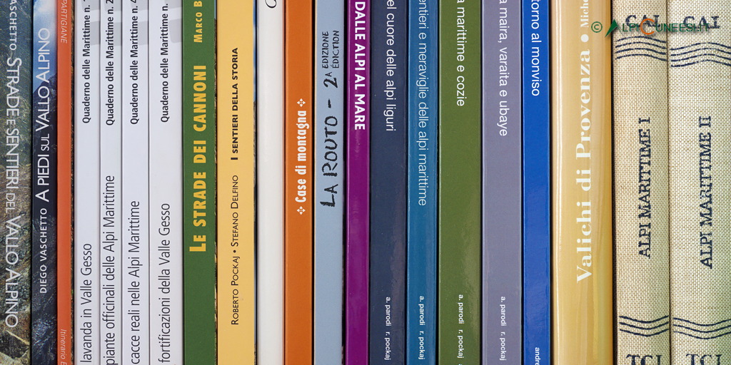 Bibliografia e Sitografia (© Roberto Pockaj - Alpicuneesi.it)
