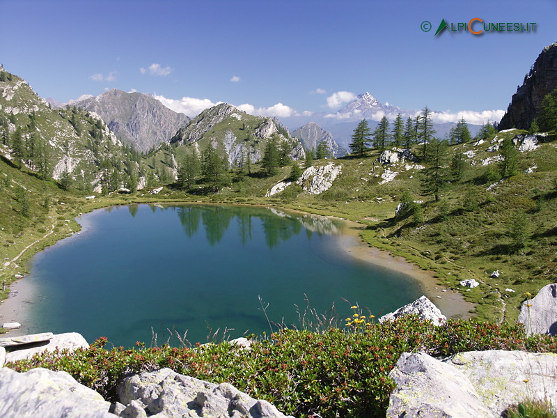 Valle Maira: il Lago Nero (2007)