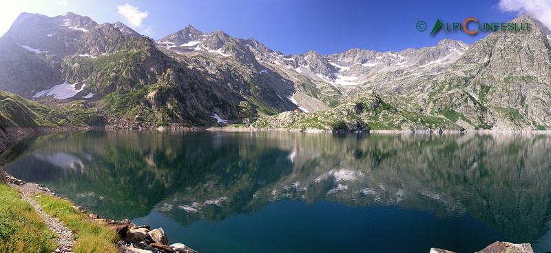 Valle Gesso: il Bacino del Chiotas (2011)