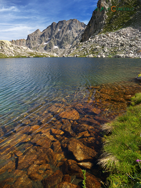 Valle Gesso: i Laghi soprani di Fremamorta (2013)