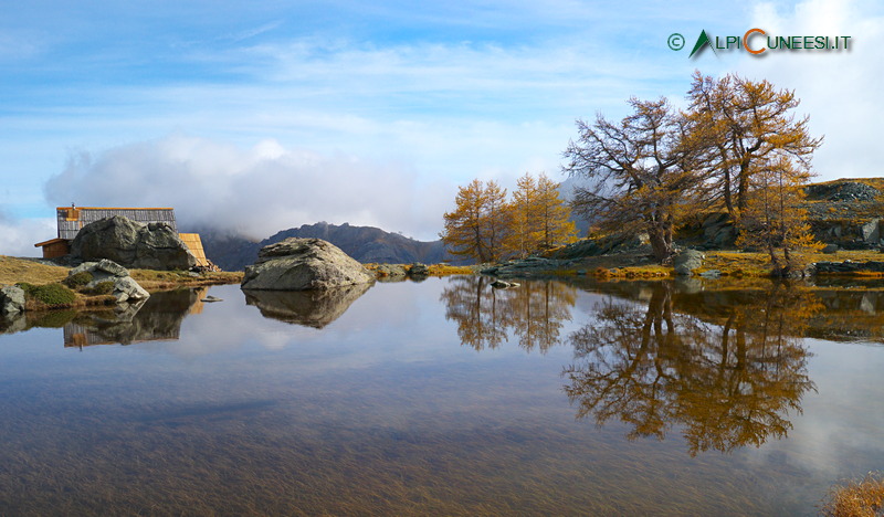 Vallée de la Roya: i Lacs Jumeaux (2013)