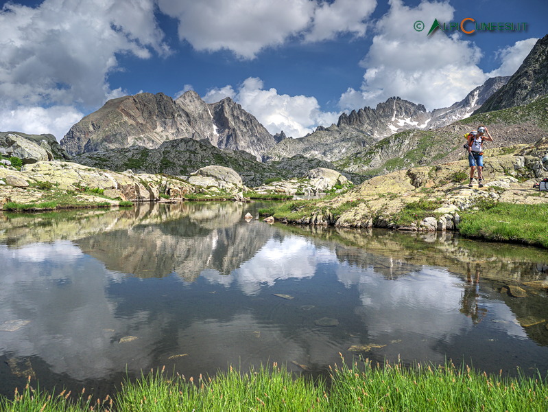 Valle Gesso: il Lago del Claus (2015)