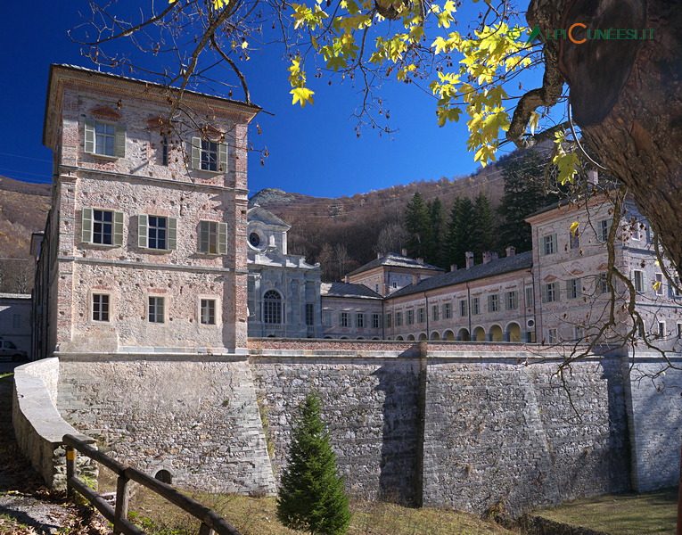 Valle Casotto: il Castello di Casotto (2013)