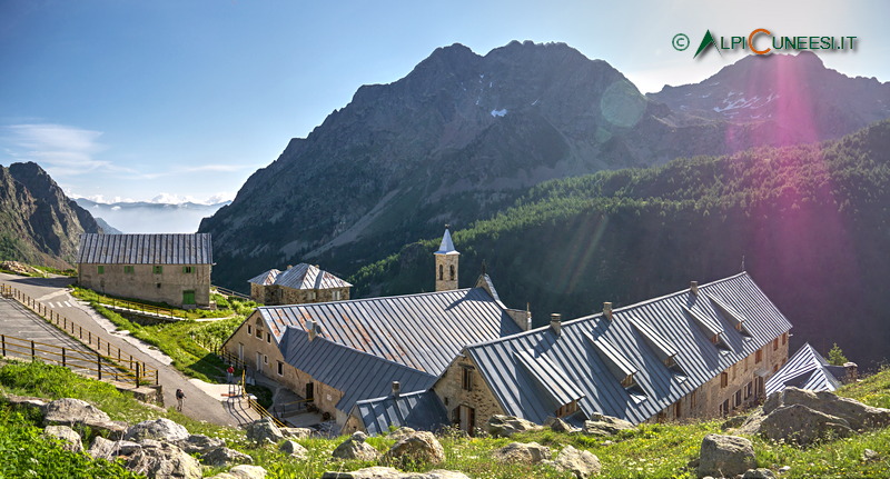 Valle Stura: Sant'Anna di Vinadio (2012)