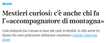 Corriere della sera online del 31.08.2014