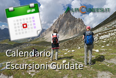 Calendario Escursioni Guidate