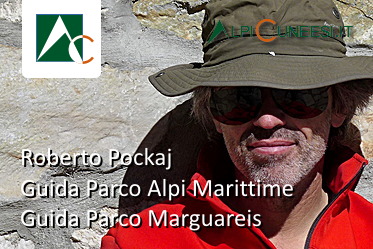 Accompagnatore naturalistico Roberto Pockaj