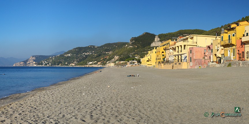 4 - La spiaggia di Varigotti (2018)