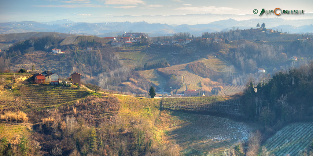 Escursioni tra Langhe e Roero