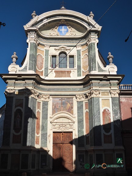 6 - La Chiesa di Santa Croce a Cuneo (2021)
