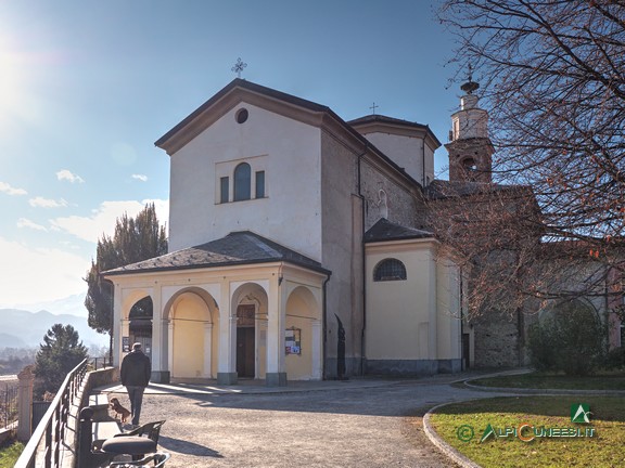 9 - Il Santuario della Madonna degli Angeli a Cuneo (2021)
