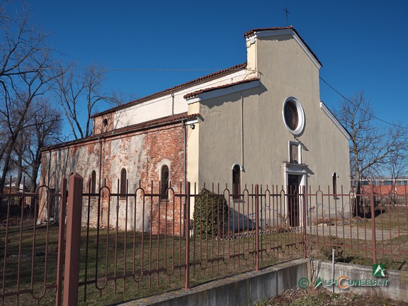 14 - La Chiesa della Madonnina (2022)