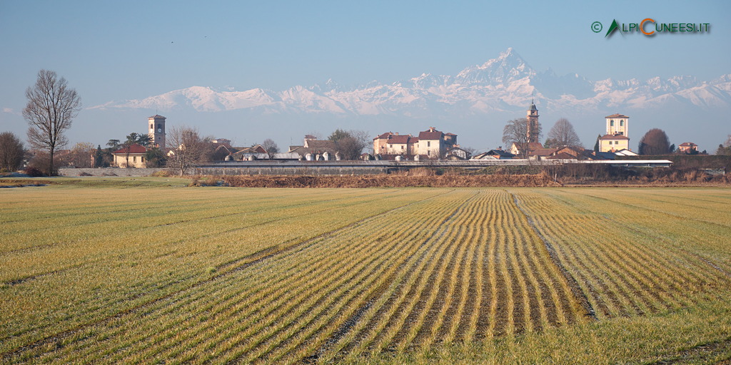 Escursioni nella pianura cuneese