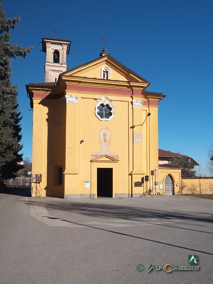 8 - La Chiesa di Santa Caterina (2022)