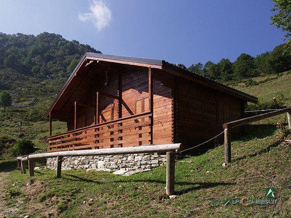 2 - Il Rifugio Ceresole (2009)