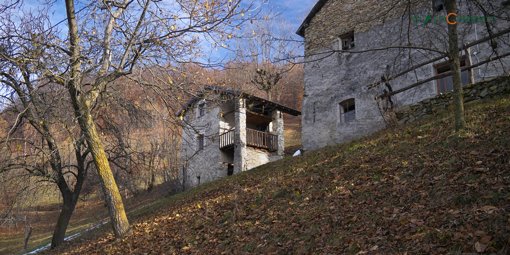 Escursioni in Valle Colla