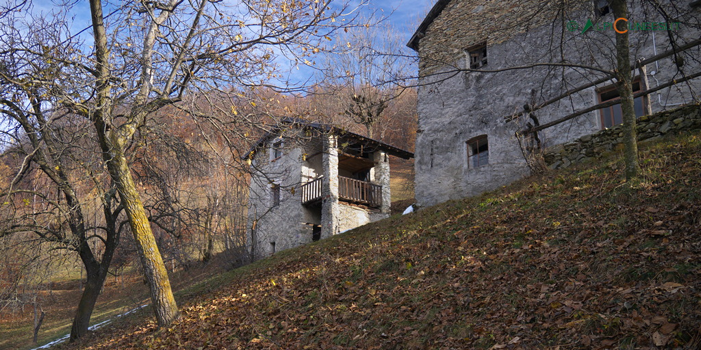 Escursioni in Valle Colla (© Roberto Pockaj - Alpicuneesi.it)