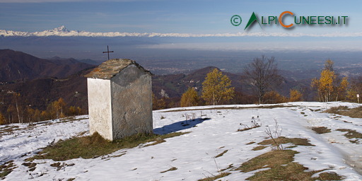 04.08 Pra di Roburent - Monte Alpet - Rifugio Navonera - Pra di Roburent