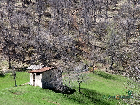 2 - Edificio rurale nella Bassa di San Salvatore (2005)