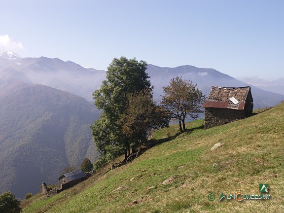 6 - Panorama da monte di Case Ferrere (2005)