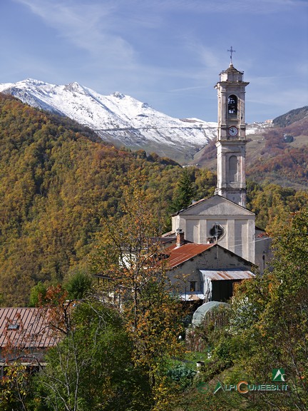 13 - La chiesa di Pra di Roburent (2010)