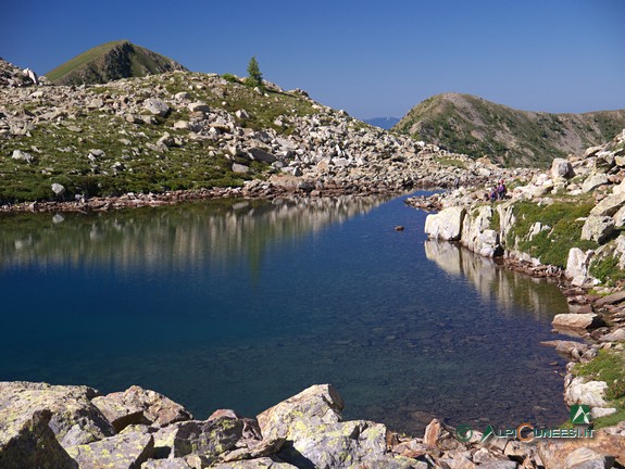 1 - Il Lac inférieur de Terre Rouge (2012)