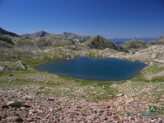 4 - Il Lac supérieur de Terre Rouge (2012)