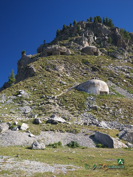 5 - L'Opera del Vallo Alpino al Col Mercière (2020)