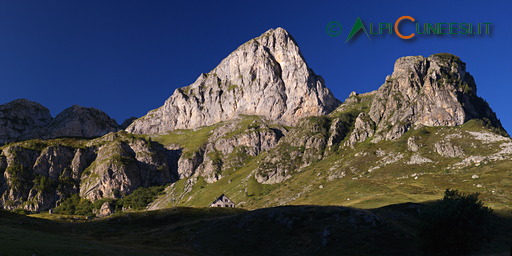 06.07 Porta di Pian Marchisio - Rifugio Mondovì De Giorgio