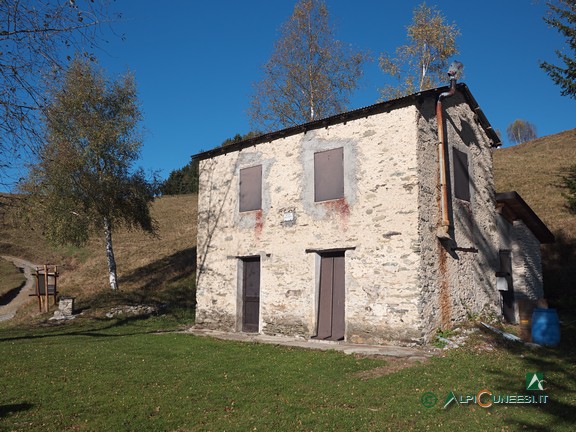 3 - L'ex Rifugio Margherita (2020)