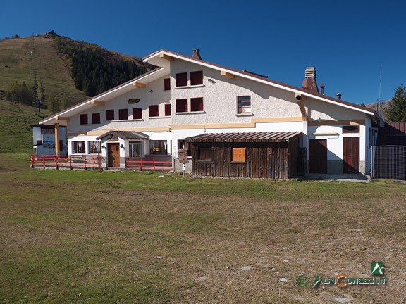 6 - La Baita Monte Pigna (2020)