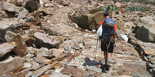 11.12 Terme di Valdieri - Lago inferiore di Valscura - Lago del Claus - Rifugio Questa - Terme di Valdieri