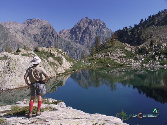 4 - Al Lago di Valcuca (2006)