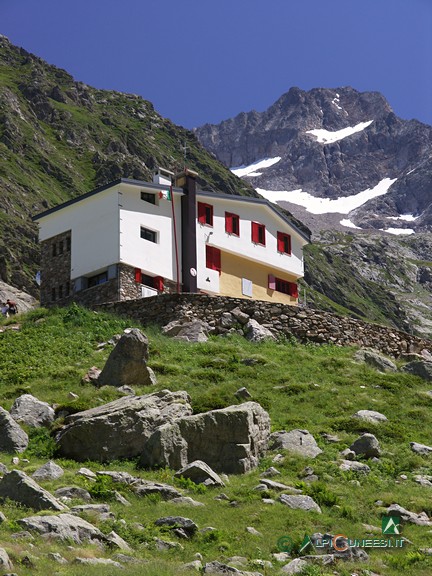 2 - Il Rifugio Soria Ellena (2007)