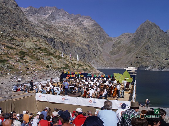 11 - Il Concerto di Ferragosto al Rifugio Genova (2007)