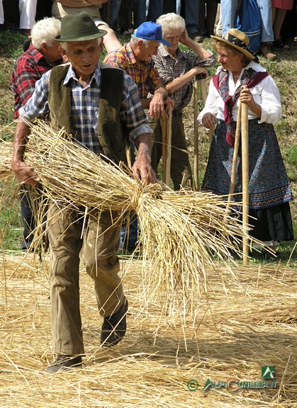 18 - C'è qualcuno che da ancora del 'tu' alla segale... (2007)