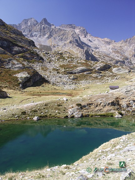 4 - Il Lago del Vej del Bouc (2007)