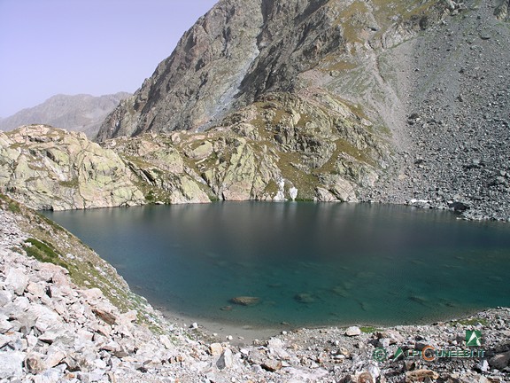 2 - Il Lago Bianco dell'Agnel (2008)