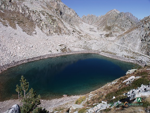 6 - Il Lago mediano di Fremamorta (2008)