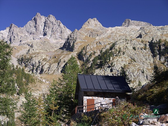 2 - Il Rifugio Regina Elena (2011)