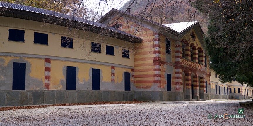 9 - La ex Palazzina Reale di Caccia (2013)