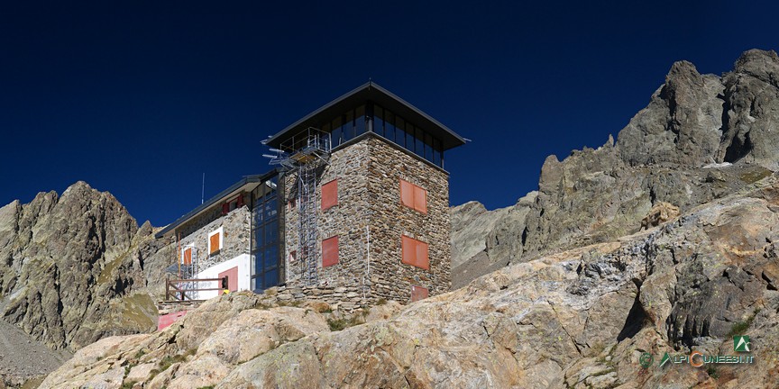 12 - Il Rifugio Remondino (2015)