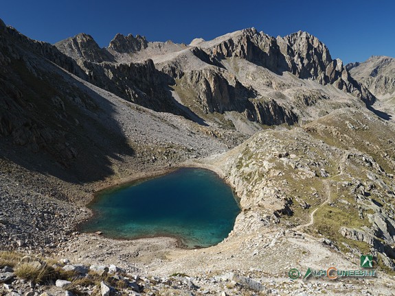 15 - Il cosiddetto Lago del Colle di Fremamorta (2019)
